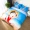 Anime Naruto Uchiha Bộ chăn cho trẻ em 1,8m Luffy Ký túc xá học sinh nam và nữ được bảo hiểm 1,5 * 2 mét - Quilt Covers 	vỏ chăn phao