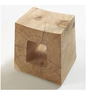 Ghế sáng tạo của Mỹ Ghế gỗ cá tính Cầu tàu bằng gỗ cọc gỗ Ghế đẩu gỗ sáng tạo Cầu tàu gỗ Gỗ trụ gỗ - Các món ăn khao khát gốc bàn ghế gốc cây gù hương	