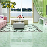 Иди в хорошую семейную плитку гостиной, плитка пола 800x800 Тяньшан зеленый нефрит мрамор Мрамор Зеленый Изумрудный Нефрит Плитка