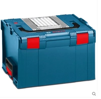 Bosch многофункциональный комбинированный ящик для инструментов Small Trailer Mobile Base 374 238 136 102 L-boxx