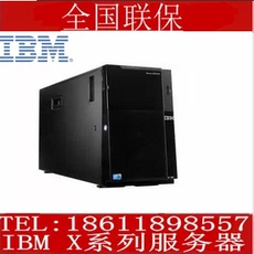 Сервер ibm服务器 x3500m4 7383ij1 e5-2609 v2/8g/m5110/2*300g