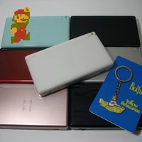 Специальное предложение Spot Nintendo NDSL Gaming Machine Handheld Японская версия DSL IDSL Original Second -Hand