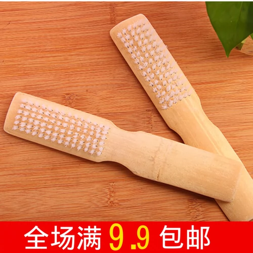 C216 длинная деревянная щетка с отмыванием дерева с длинной ручкой бамбуковая кисть кисти щетка бамбука на пол щетка щетка щетка щетка щетка