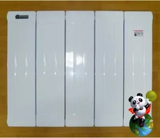 Радиатор отопления 盼盼正品暖气片铜铝15型铜铝复合双水道家用工程用散热器tlzp15