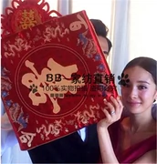 影 影 cushion Đệm lễ hội 跪 Sofa quà tặng đám cưới Trung Quốc bọc gỗ nguyên khối
