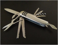 Универсальный уличный нож, подарок на день рождения, сделано на заказ