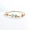 "Đồng hành" vòng tay gốm nữ phiên bản Hàn Quốc của cặp đôi hoạt hình chị em đeo vòng tay sinh viên đơn giản trang sức ngọt ngào