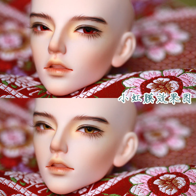 taobao agent Spot 30,000 Dean BJD Small iris glass eyeball 12mm14mm16mm Mrs. Star Dai