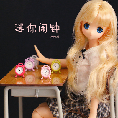 taobao agent BJD accessories photography props furnish 8 points mini azone/lati dolls suitable for SWDOLL