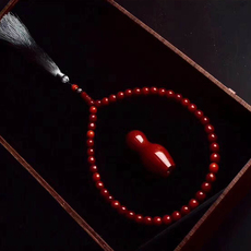 Ювелирные изделия и полуфабрикаты 直播链接西藏天珠老玛瑙项链手链吊坠老玉髓配饰，老货不退不换