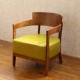 Одиночный стул (светло -зеленый))