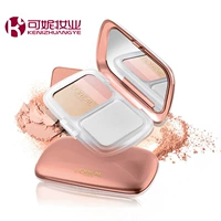 Truy cập chính hãng L'Oreal make-up Qi Huanguang Màu Nhạy Cảm ba màu sáng làm trắng bột kem che khuyết điểm trang điểm kéo dài phấn rôm shiseido