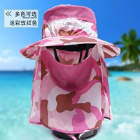 Солнцезащитная шляпа подходит для мужчин и женщин, уличная пляжная кепка для скалозалания на солнечной энергии, защита от солнца, в корейском стиле