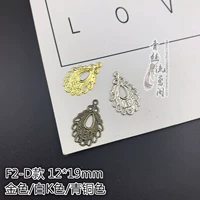 F2-D Model/Bronze Color-1 Yuan 20