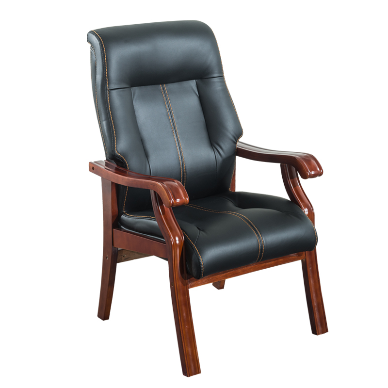 869 black rubber wood