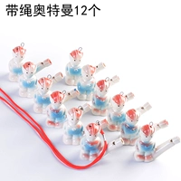 Ultra, Ультрамен Тига с веревкой, 12 шт