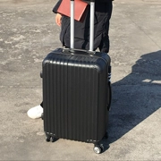 Hành lý xe đẩy xe đẩy phổ quát bánh xe nữ vali nam 20 hộp mật khẩu 24 hành lý sinh viên 26 inch phiên bản Hàn Quốc