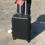 Hành lý xe đẩy xe đẩy phổ quát bánh xe nữ vali nam 20 hộp mật khẩu 24 hành lý sinh viên 26 inch phiên bản Hàn Quốc giá vali