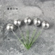 Super Small Silver Ball 5 диаметр 2 см.