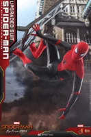 Hotstoys ht 1/6 Spider -man 2: Heroes Expedition Red Blackfit Replyfition