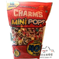 Бесплатная доставка США импортированные конфеты Lollipop 18 Flavors 400 Установлены любимые закуски Джексона