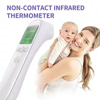 Baby Forehead Thermometer Infrared Body Temperature Gun Baby