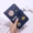 Hộ chiếu túi nữ hộ chiếu cặp vợ chồng dễ thương Hàn Quốc giữ vé dài túi hộ chiếu đa chức năng lưu trữ tài liệu - Túi thông tin xác thực