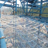 Безопасная нейлоновая детская защитная сетка подходит для лестницы для беседки, декор