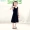 Quần áo trẻ em cô gái váy trẻ em lớn cơ sở váy vest cô gái phiên bản Hàn Quốc của trẻ em cotton 2019 mùa hè thủy triều - Váy váy trẻ em hàn quốc