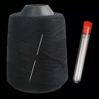 Черный [Том 1] 18 Игл для шитья и хранения, подходящие для шитья ручной работы+швейная машина