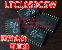 LTC1053CSW Оперативный усилитель оригинальный разборщик может быть снят в пакете SOP-18