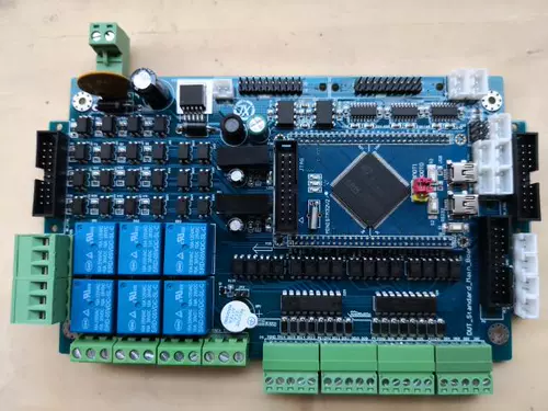 STM32 Промышленная плата управления/плата управления измерениями/плата управления спортом ---- Стандартная версия STM32F1_V1.02