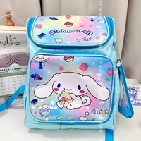 Сумка для градиента [белая собака]