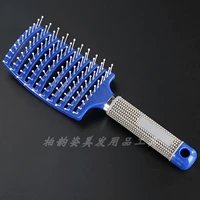 Большой изгибание свиной ребра расчесать (синий)