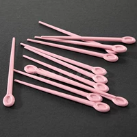 Perm The Rational Hairdressers, посвященные парикмахеру вспомогательной холодной Perm Perm of Igle Curling Tool Anti -Rubber Band.