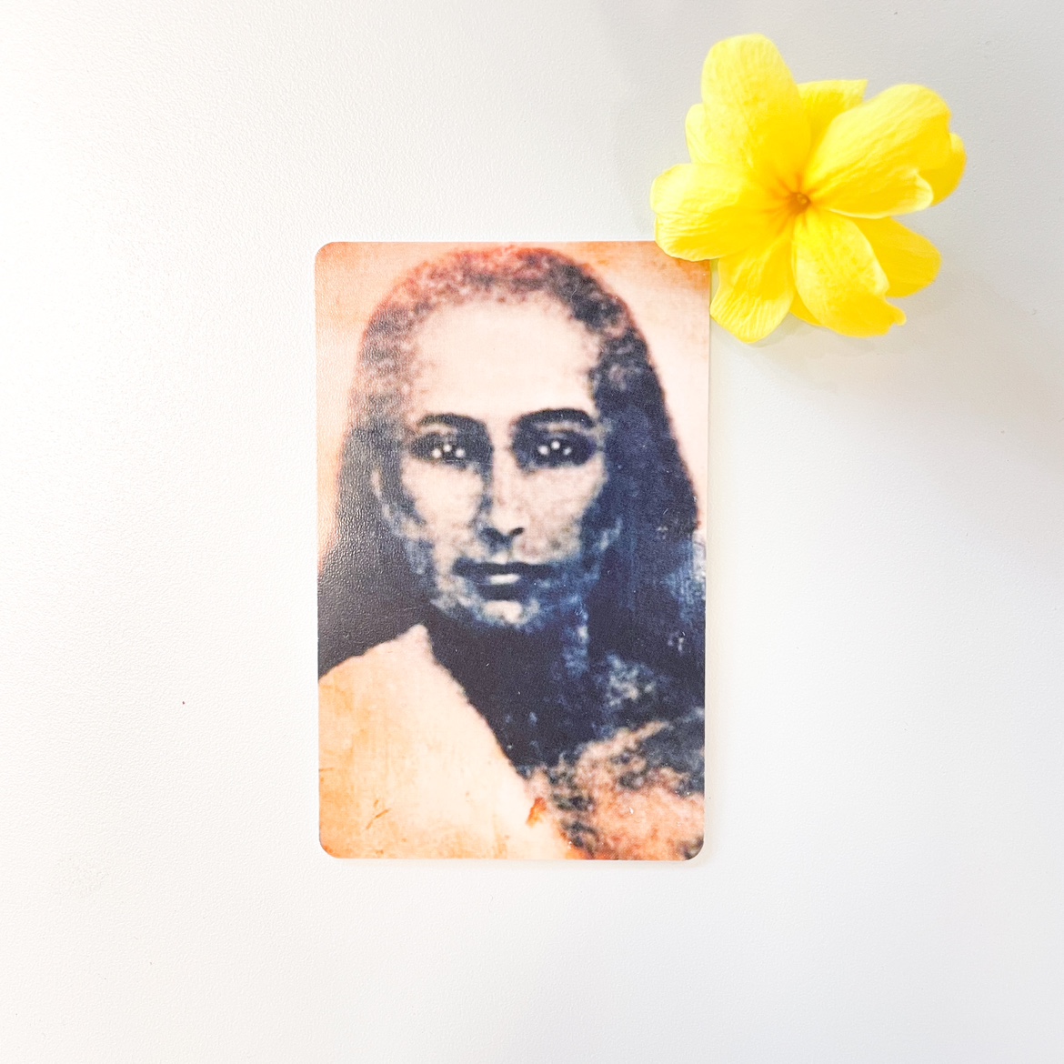 Babaji waterproof and anti-folding wallet card credit card size