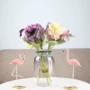 Bình hoa Bắc Âu mới trang trí phòng khách hoa khô cắm hoa đơn giản hiện đại mềm mại trang trí nhỏ bàn tươi - Vase / Bồn hoa & Kệ chậu trồng cây thông minh
