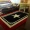Anh Captain America Shield Phòng khách Phòng ngủ Handmade Bedside Coffee Table Full Shop Tính cách thủy triều Thương hiệu Trẻ em Thảm Tùy chỉnh - Thảm