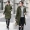 2017 mềm chị mùa đông của phụ nữ dày coat chống mùa của phụ nữ bông coat của phụ nữ phần dài Hàn Quốc phiên bản của xuống bông độn áo khoác