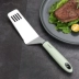 Thép không gỉ rán xẻng bánh kếp chiên cá xẻng pizza bít tết xẻng nhà bếp chiên sirloin spatula clip bít tết - Phòng bếp dụng cụ nhà bếp Phòng bếp