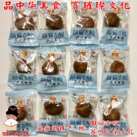 Suzhou Turkic Персонализация Qianqian Street Snack Honey 饯*Caizhizhai постучал на плоский кислый и заменил нового парня по упаковке