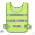 Tùy chỉnh 
            vest phản quang vest kỹ thuật tòa nhà xây dựng quần áo an toàn phản quang bảo vệ an toàn huỳnh quang cưỡi áo khoác quần áo phản quang 