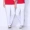 Jinguan mùa hè quần ngắn tay thể thao phù hợp với nam và nữ có cùng một đoạn áo thun Jiamusi nhóm nhảy nhóm quần áo mua - Thể thao sau