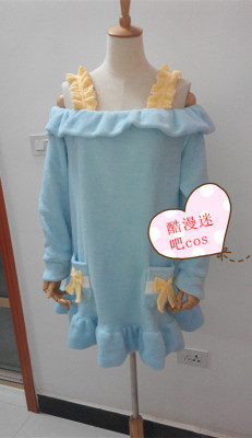 taobao agent Love Live*LOVELIVE*Ogas Timi*Turli*Pajama*Naval skirt cosplay