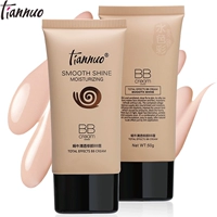 Đích thực ốc sửa chữa BB cream kem che khuyết điểm giữ ẩm mạnh sinh viên nữ khỏa thân trang điểm cách ly không thấm nước cc kem nền tảng chất lỏng kem nền bb cream hàn quốc