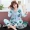Đồ ngủ siêu mỏng của phụ nữ mùa hè cotton lụa vải ngủ - Pyjama quan lot nam