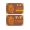 Mahjong chip thẻ phòng nhựa PVC thay thế ramie vàng không bọ cạp trẻ em có thể được tùy chỉnh logo - Các lớp học Mạt chược / Cờ vua / giáo dục