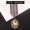 Phiên bản tiếng Hàn của Đại học Anh gió nam huy chương tùy chỉnh kim loại năm cánh sao nhỏ huy hiệu nhỏ Phụ kiện trâm cài Hàn Quốc trâm hoa cài áo