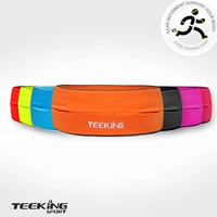 Chạy túi TEEKING vành đai 42195 marathon xuyên quốc gia chạy đa chức năng túi điện thoại đàn hồi đai nịt bụng giảm mỡ