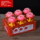№ 6 Lotus Gold 1 коробка 6 капсул